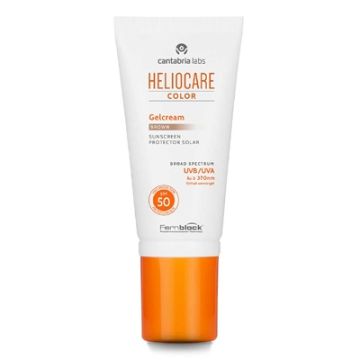 Heliocare Spf 50 Gel-Crema Color Brown 50ml