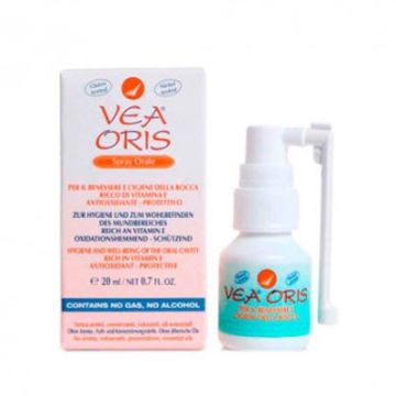 Vea oris higiene bucal spray 20ml