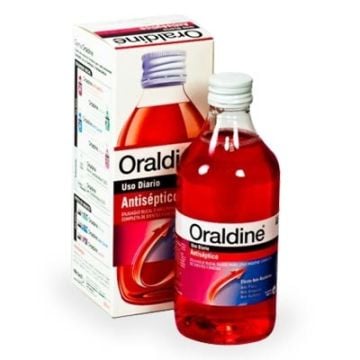 Oraldine Uso Diario Antiseptico 400ml