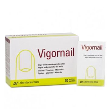 Vigornail 30 Sobres