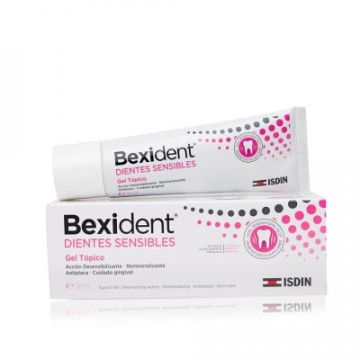 Bexident Dientes sensibles gel topico 50ml