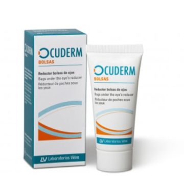 Ocuderm Reductor Bolsas de Ojos 15 ml