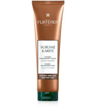 Rene Furterer Sublime Karite Mascarilla Nutritiva Alisadora 100ml