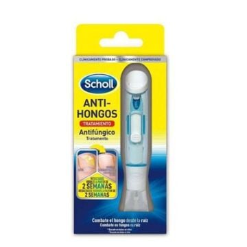 Scholl Anti-Hongos Tratamiento Uñas 3.8ml