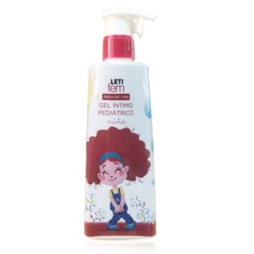 Leti Fem Gel Intimo Pediatrico Niña 250ml