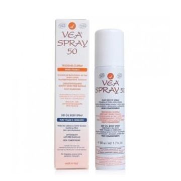 Vea aceite seco spray 50ml