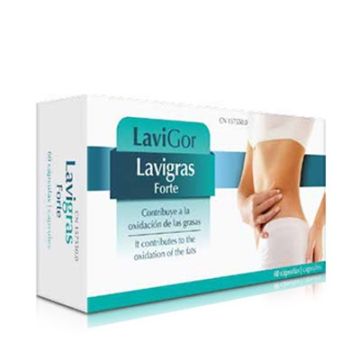 Lavigor Lavigras Forte 60 Capsulas