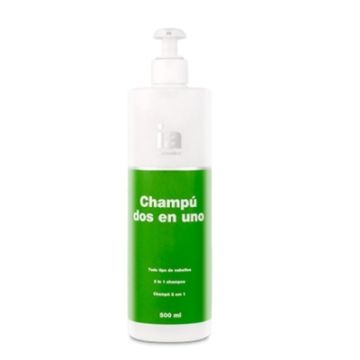 Interapothek Champu 2 en 1 500ml