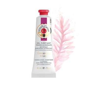 Roger Gallet Gingembre rouge gel purificante de manos 30ml