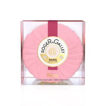 Roger Gallet Rose jabón relajante 100 gr