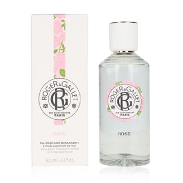 Roger Gallet Rose Agua Perfumada Vaporiz. Relajante 100 ml