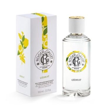 Roger Gallet Cedrat agua perf. energizante vaporizador 100ml