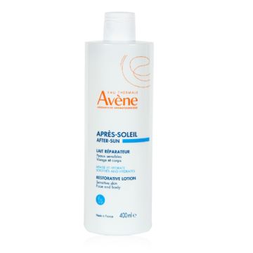 Avene Aftersun Leche Reparadora Pieles Sensibles 400ml