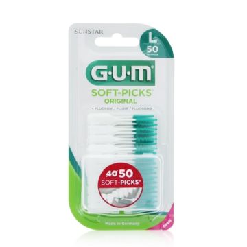 Gum Cepillo Interdental 634 Soft 50uds