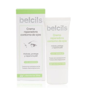 Belcils Crema Reparadora Contorno Ojos 30 ml