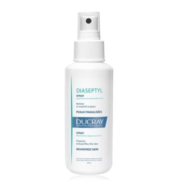 Ducray Diaseptyl spray antibacteriano 125 ml