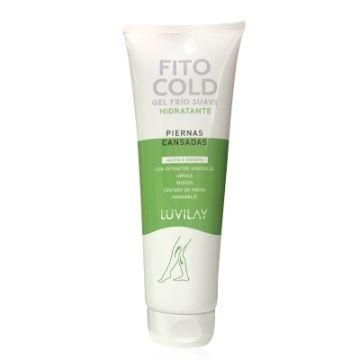 Fito Cold Gel Frio Suave Hidratante Piernas Cansadas 250ml