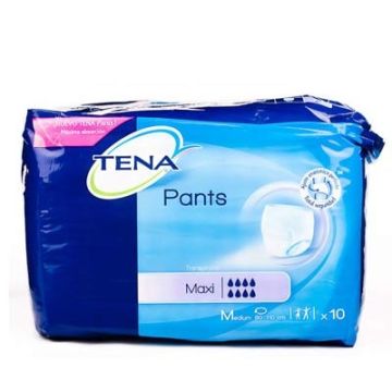 Tena Pants Maxi mediano 10 uds