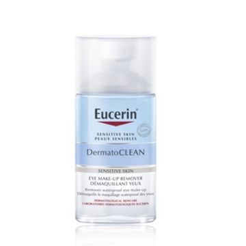 Eucerin Dermatoclean Desmaquillante Ojos 125 ml