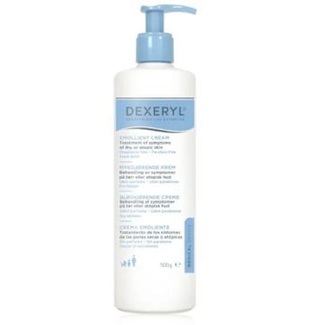 Dexeryl Crema Emoliente Piel Seca-Atopica 500ml