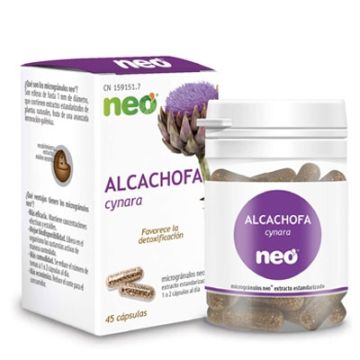 Neo Alcachofa 45 Capsulas