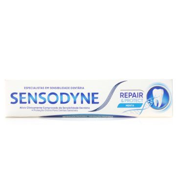 Sensodyne Repair and protect Pasta Dental Menta 75ml