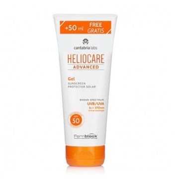 Heliocare Advanced Gel Spf50 250ml