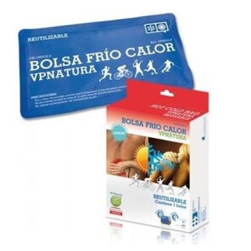 VP Natura Bolsa Frio-Calor Reutilizable