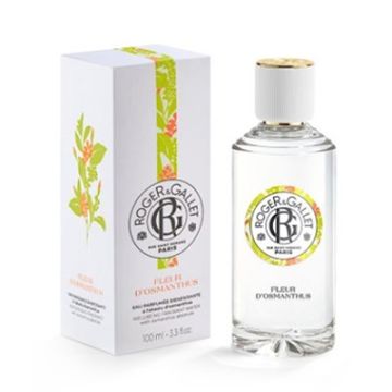 Roger Gallet Fleur D Osmanthus Agua Perfu. Euforizante 100ml