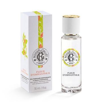 Roger Gallet Fleur D Osmanthus Agua Perfumada Euforiz. 30ml