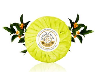 Roger Gallet Fleur d osmanthus jabón euforizante 100 gr