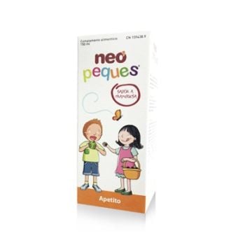 Neo Peques Apetito 150ml