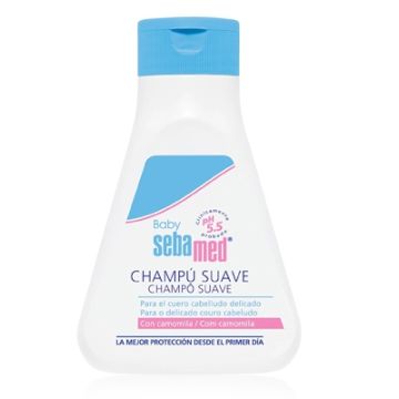 Sebamed Baby Champu Suave 250 ml