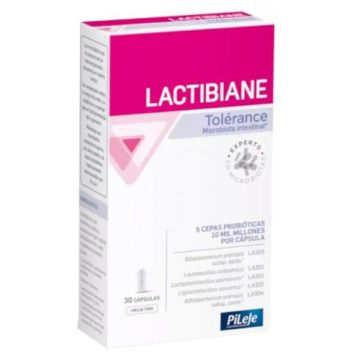 Lactibiane Tolerancia 30Caps