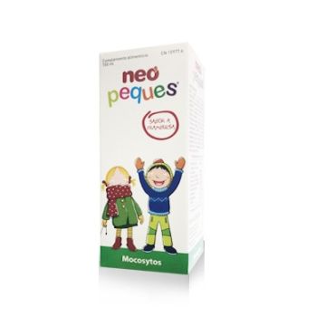 Neo Peques Mocosytos 150ml