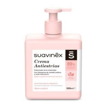 Suavinex Crema Antiestrias 500ml