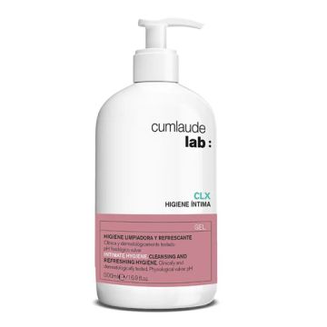 Cumlaude Lab CLX Higiene Intima Gel 500ml