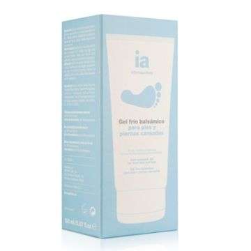 Interapothek Gel Frio Piernas Cansadas 150ml