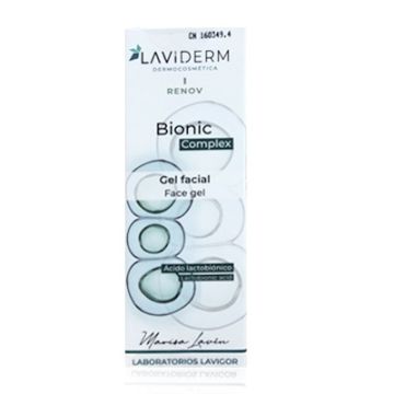 Lavigor Laviderm Bionic Complex Gel Facial 30ml