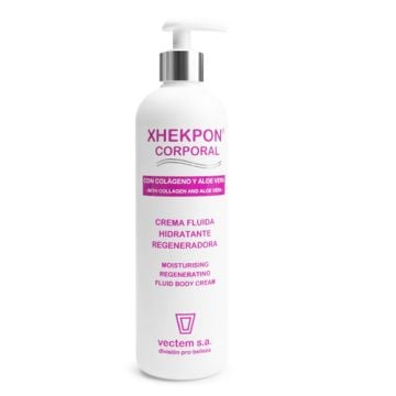 Xhekpon Crema Corporal Fluida Colageno 400ml