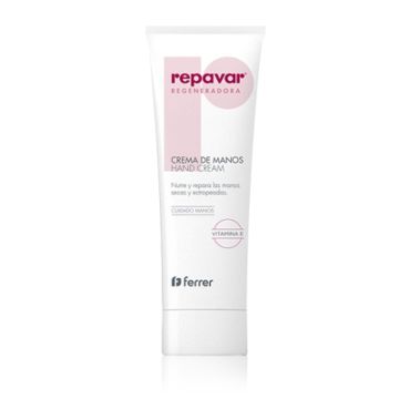 Repavar Regeneradora crema de manos 75ml