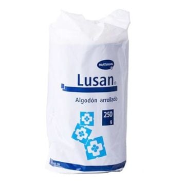 Hartmann Lusan algodon arrollado 250gr