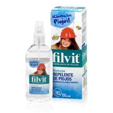 Filvit Protector repelente piojos 125m