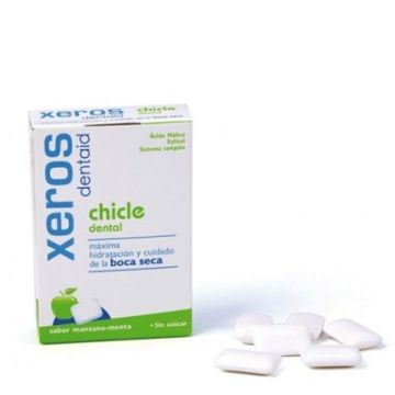 Dentaid Xeros Chicle Dental Manzana-Menta 20Uds