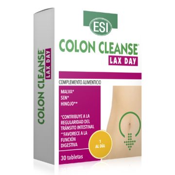 ESI Colon Cleanse Lax Day 30 Comp