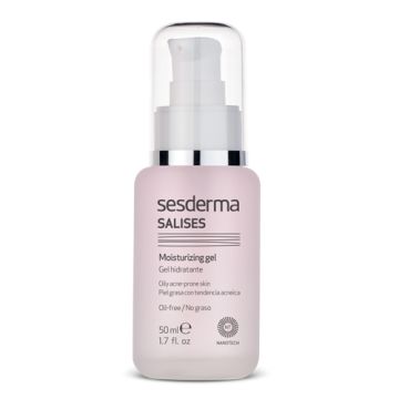 Sesderma Salises Gel Hidratante Piel Grasa 50ml