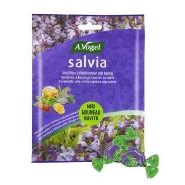 SALVIA BONBONS 75 GR. BIOFORCE