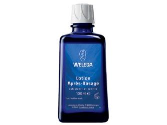 Weleda Loción para el afeitado 100 ml