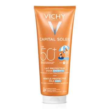 Vichy Capital Soleil Spf50+ Leche Protectora Niños 300ml