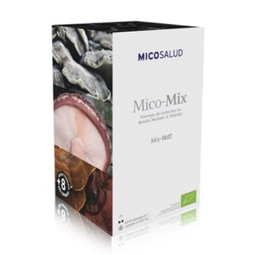 HIFAS DA TERRA MICO MIX 70 CAPSULAS